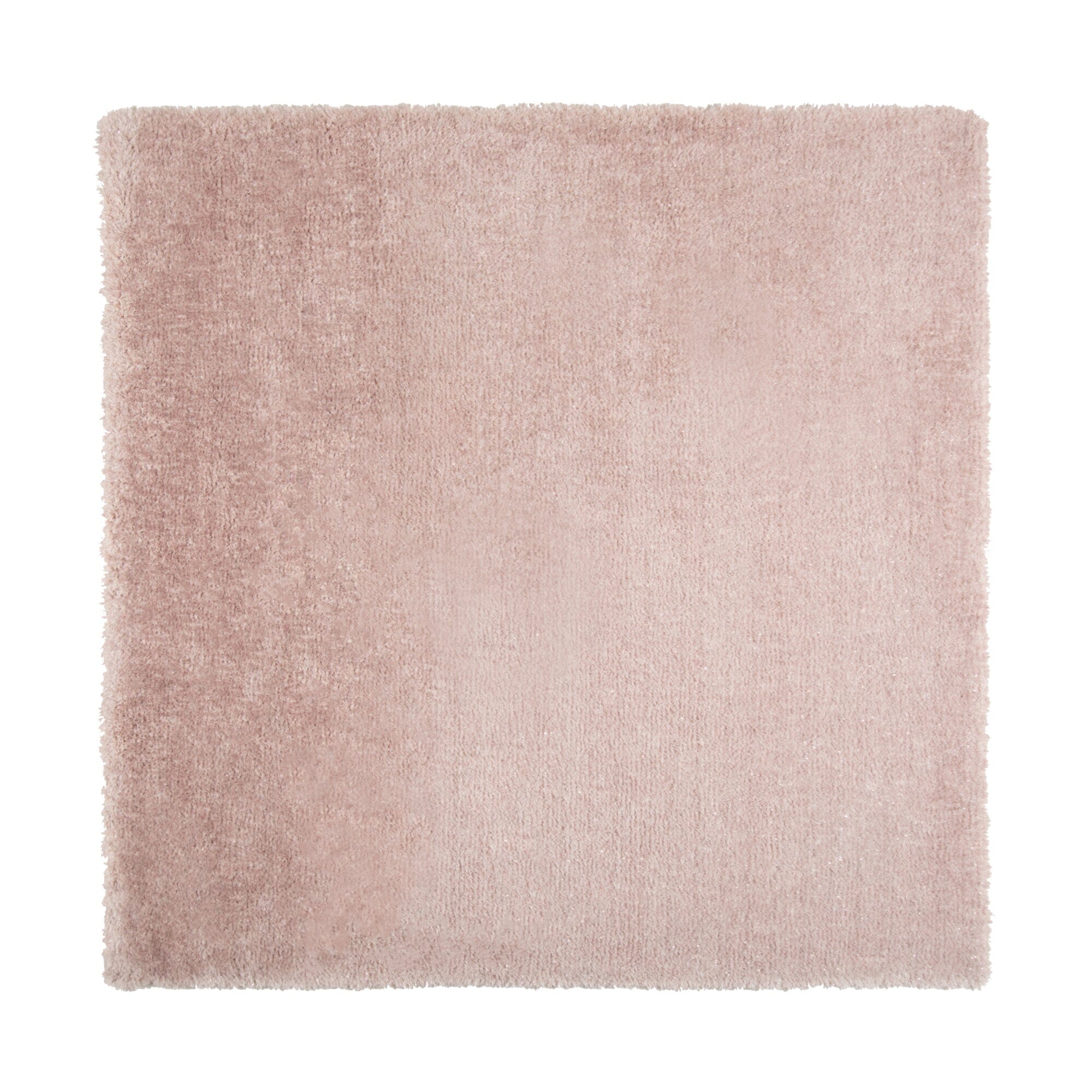Luxury Kaste Rug 2000x2000mm Soft Pink Shaggy Carpet - Perfect for Living Room, Bedroom, and Nursery Decor
