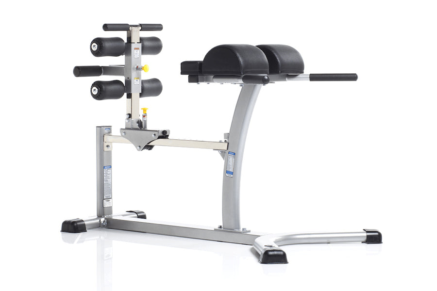 TuffStuff Evolution Glute Ham Bench (CGH 450) - Professional Strength Training Equipment for Home & Gym - Perfect for Glute, Hamstring & Lower Body Workouts