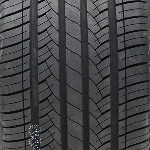 Westlake SA07 Sport Radial Tire - 225/55R17 97W High Performance All-Season Tires for Sedans & Coupes - Perfect for Daily Commuting & Highway Driving
