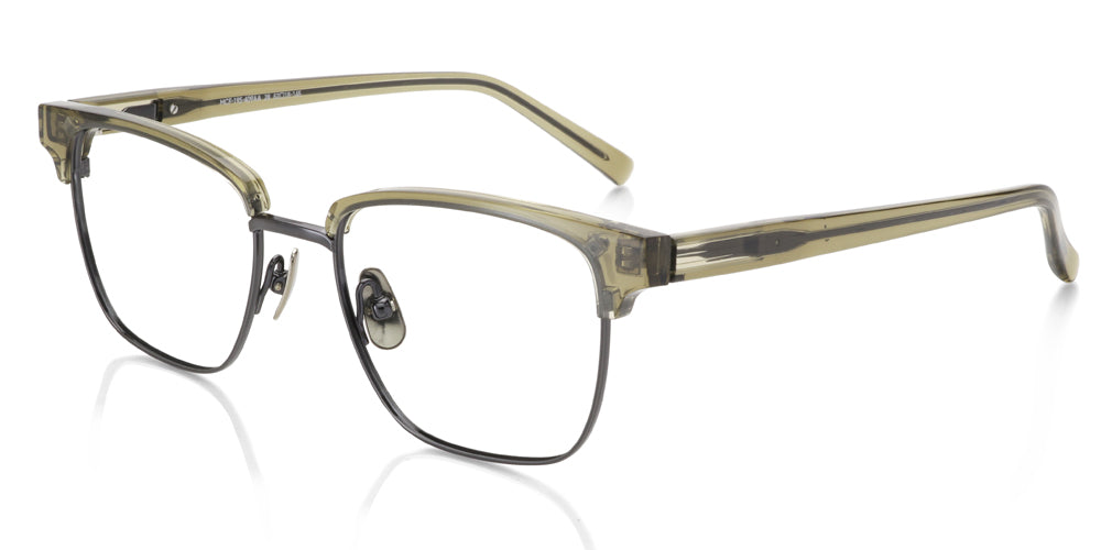 JINS SABAE 409 28 - Stylish and Comfortable Eyeglasses for Men & Women | Perfect for Work, Reading, and Everyday Use