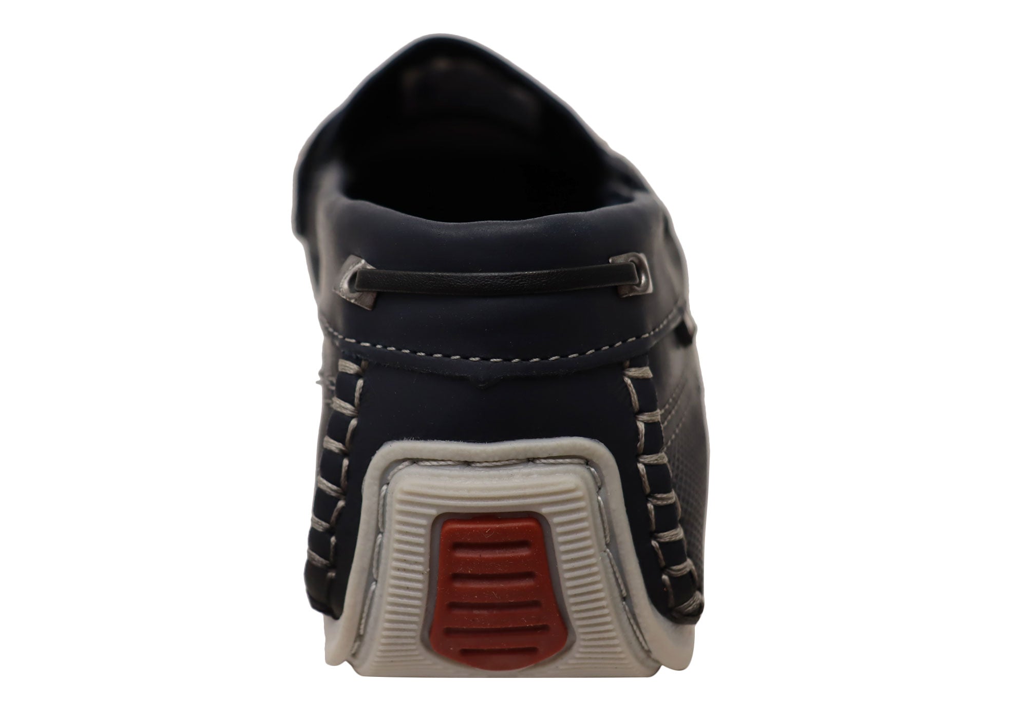 Premium Men's Leather Loafers - Handcrafted in Brazil - Comfortable Slip-On Shoes for Business Casual & Travel - Pegada Cove