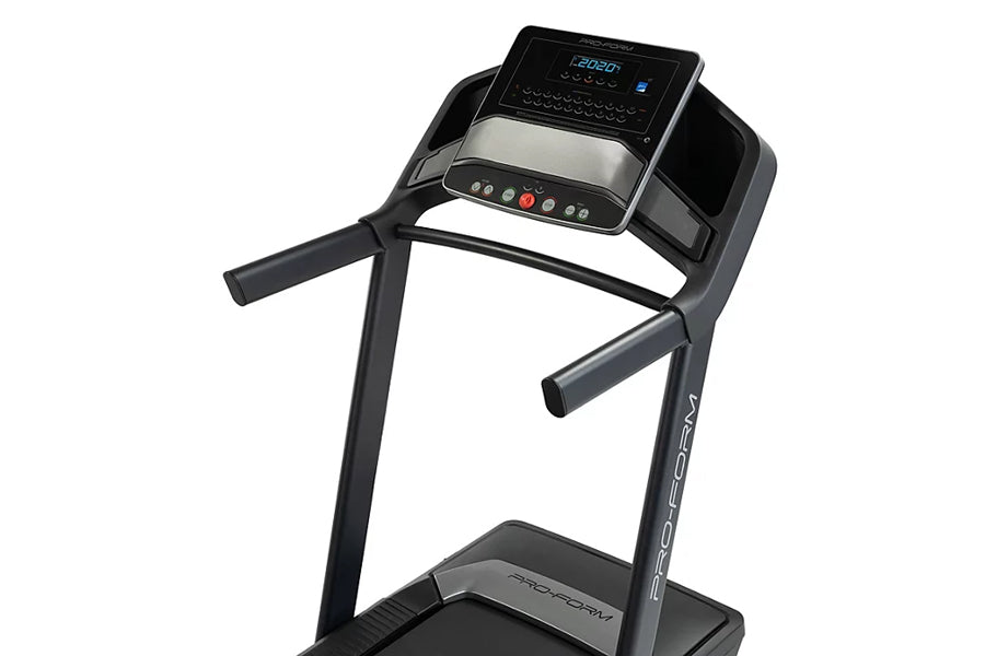 ProForm Carbon TL Treadmill - Foldable Home Exercise Equipment for Running & Walking | Perfect for Home Gym, Cardio Workouts & Indoor Fitness Training