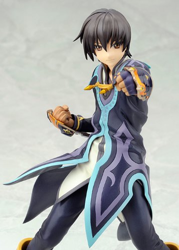 Tales of Xillia: Jude Mathis 1:8 Scale PVC Action Figure - Collectible Anime Character Statue for Gamers & Anime Fans | Perfect for Display, Gifts, and Game Room Decor