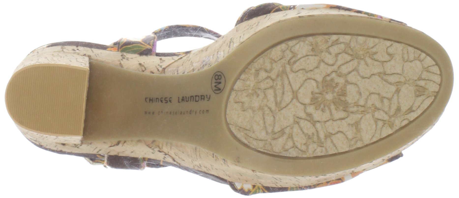 Chinese Laundry Women's Party Time Platform Sandal - Stylish High Heel Dress Shoes for Women | Perfect for Weddings, Parties & Night Out