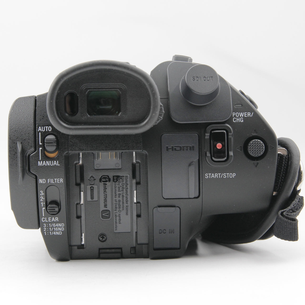 Open Box Excellent Condition Sony PXW-Z90V 4K HDR XDCAM Camcorder with Fast Hybrid AF - Perfect for Professional Videography, Live Streaming & Documentary Filmmaking