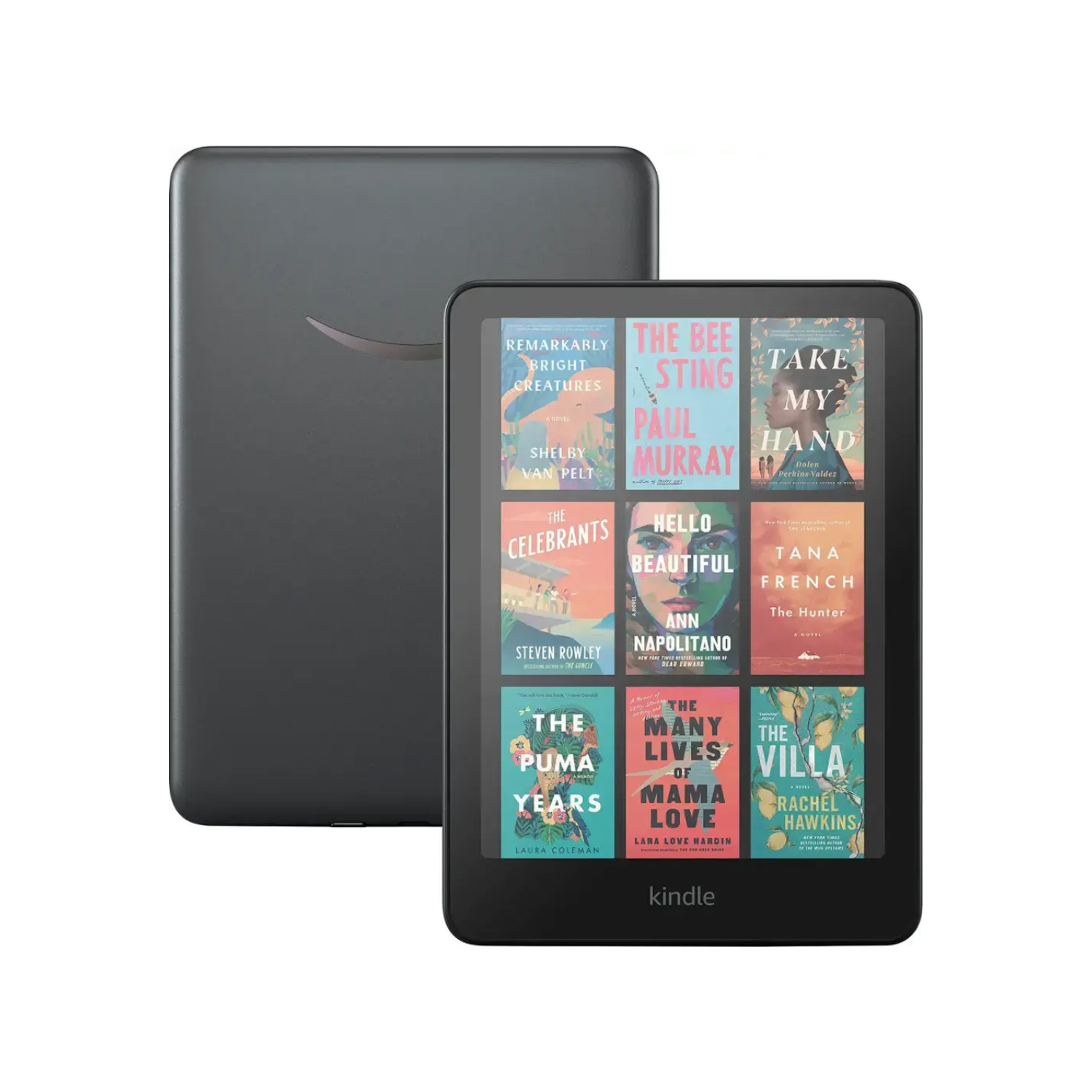 Amazon Kindle Paperwhite Signature Edition - 7