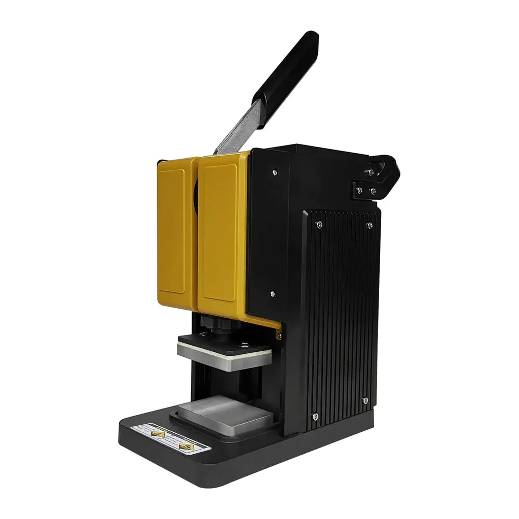 Rosineer Presso Manual Rosin Press Kit - DIY Essential Oil Extractor for Home Use, Perfect for Making Rosin, CBD, Hemp & Concentrates - Great for Beginners & Enthusiasts