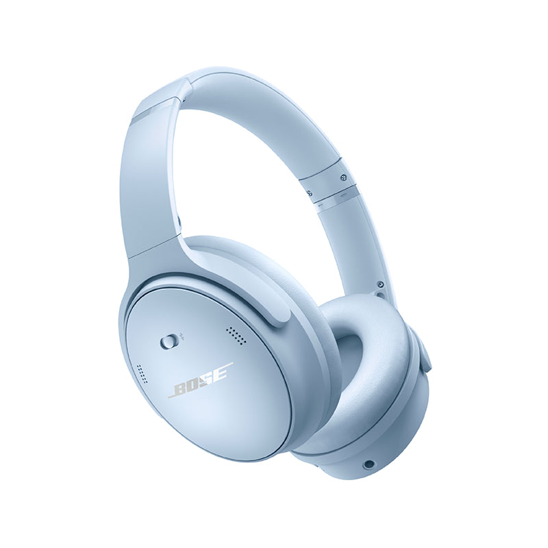 Bose QuietComfort 45 Wireless Bluetooth Noise Cancelling Headphones - Premium Over-Ear Headphones for Travel, Work & Music Lovers