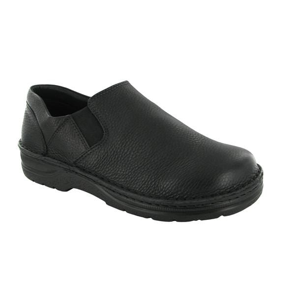 Soft Black Leather