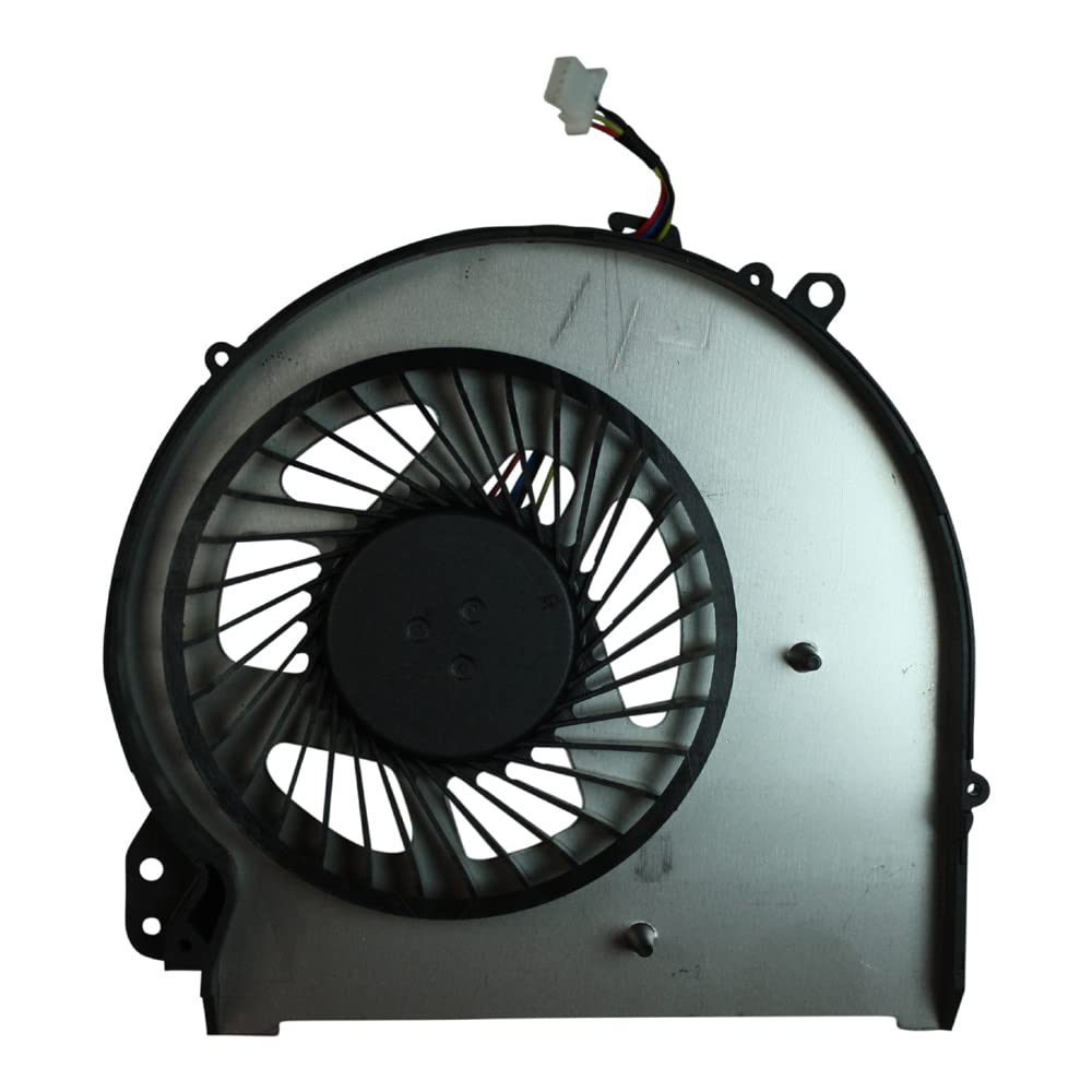 HP Omen 15-5112TX Left Side Processor Cooling Fan Replacement - Compatible with HP Omen Laptops | Perfect for Gaming & Overheating Issues