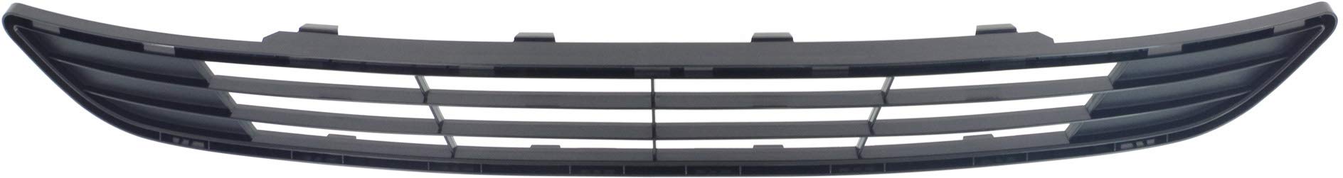 Garage-Pro Textured Black Front Lower Bumper Grille Compatible with 2013-2018 Ford C-Max | Durable Replacement Part for Enhanced Vehicle Protection & Style | Perfect for Off-Roading, Daily Commuting & Car Customization