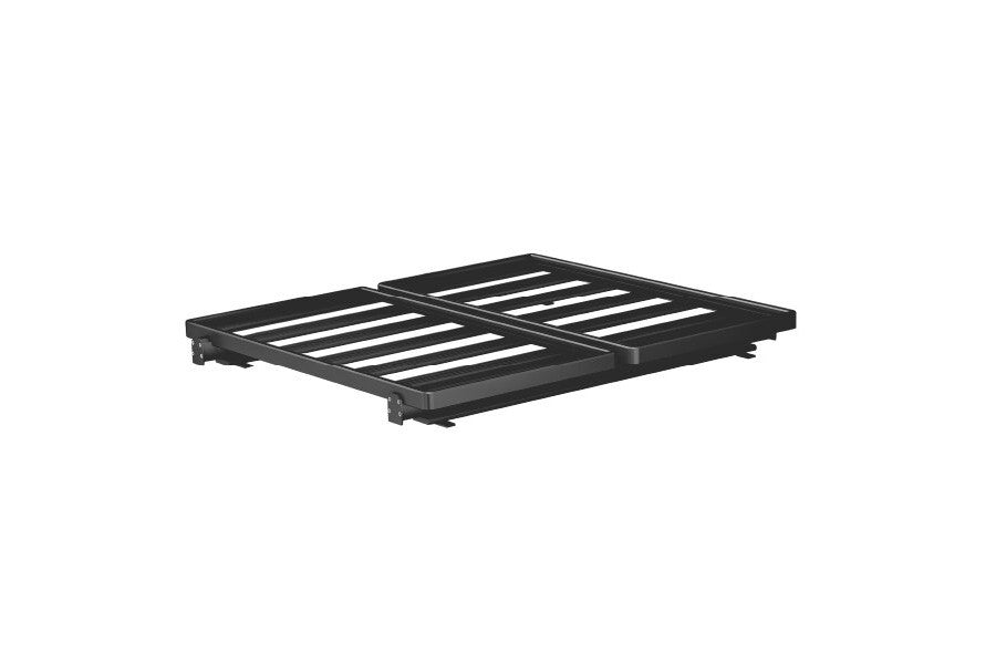 Ford F-150 RSi SmartCap Drop Rack for 6.5' Truck Bed | Heavy-Duty Aluminum Cargo Carrier | Perfect for Camping, Hunting & Outdoor Adventures