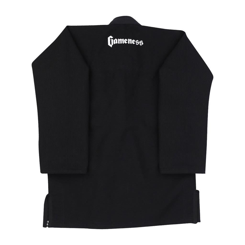 Gameness Youth Air Gi 2.0 - Lightweight BJJ Uniform for Kids & Teens - Perfect for Brazilian Jiu-Jitsu Training & Competition