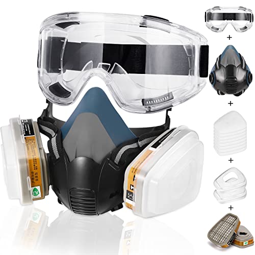 Blue(620 Respirator)
