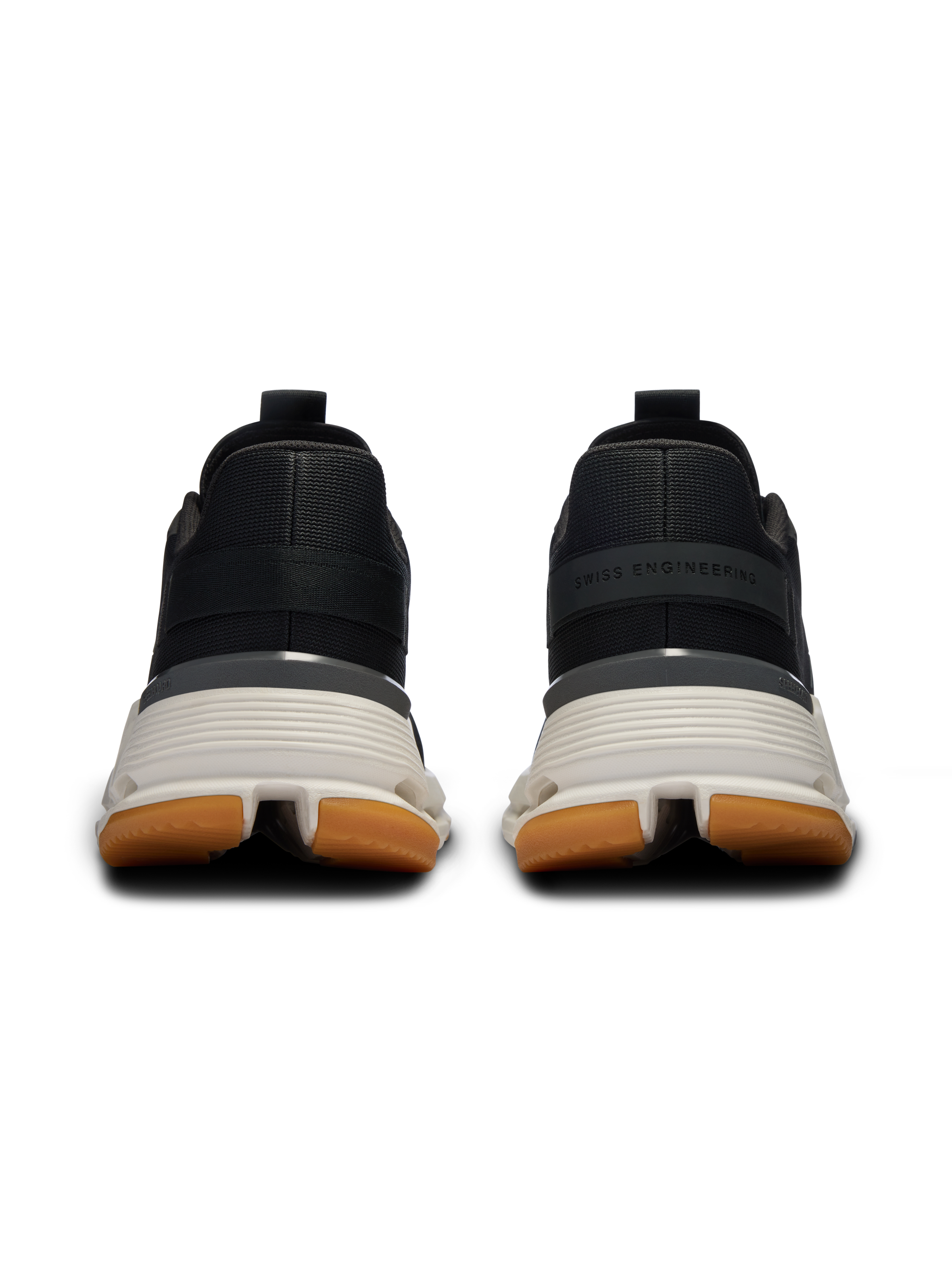 On Cloudnova Form 2 Men's Running Shoes - Lightweight Cushioned Sneakers for Jogging & Gym Workouts | Perfect for Road Running, Training & Daily Wear