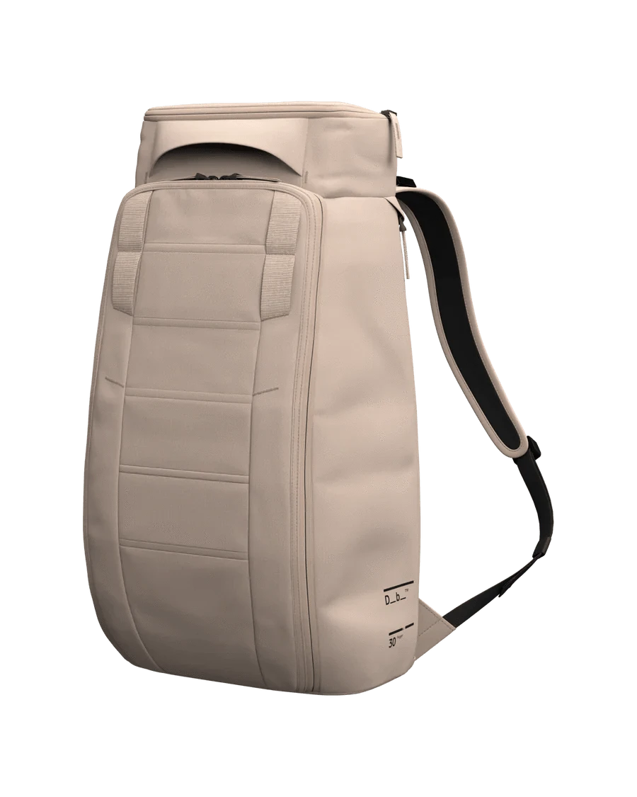 Db Hugger 30L Backpack - Lightweight & Water-Resistant Hiking Backpack for Men & Women - Perfect for Travel, Camping & Outdoor Adventures
