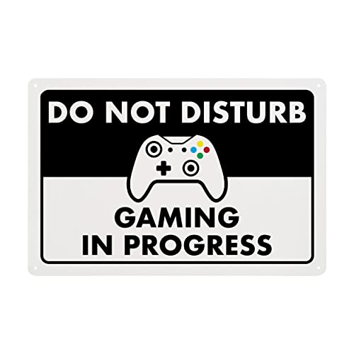 Gaming in Progress