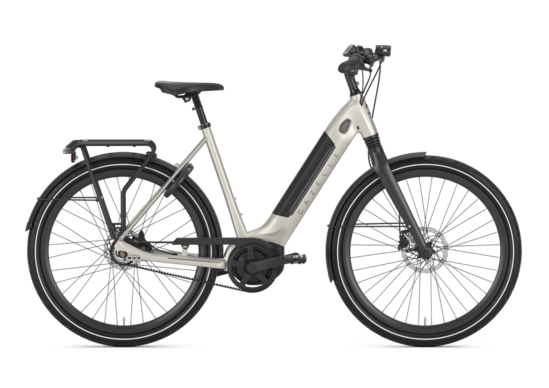 GAZELLE Ultimate C8 HMB Bosch Electric Bike - Premium Commuter eBike for Urban Riding & Adventure Cycling