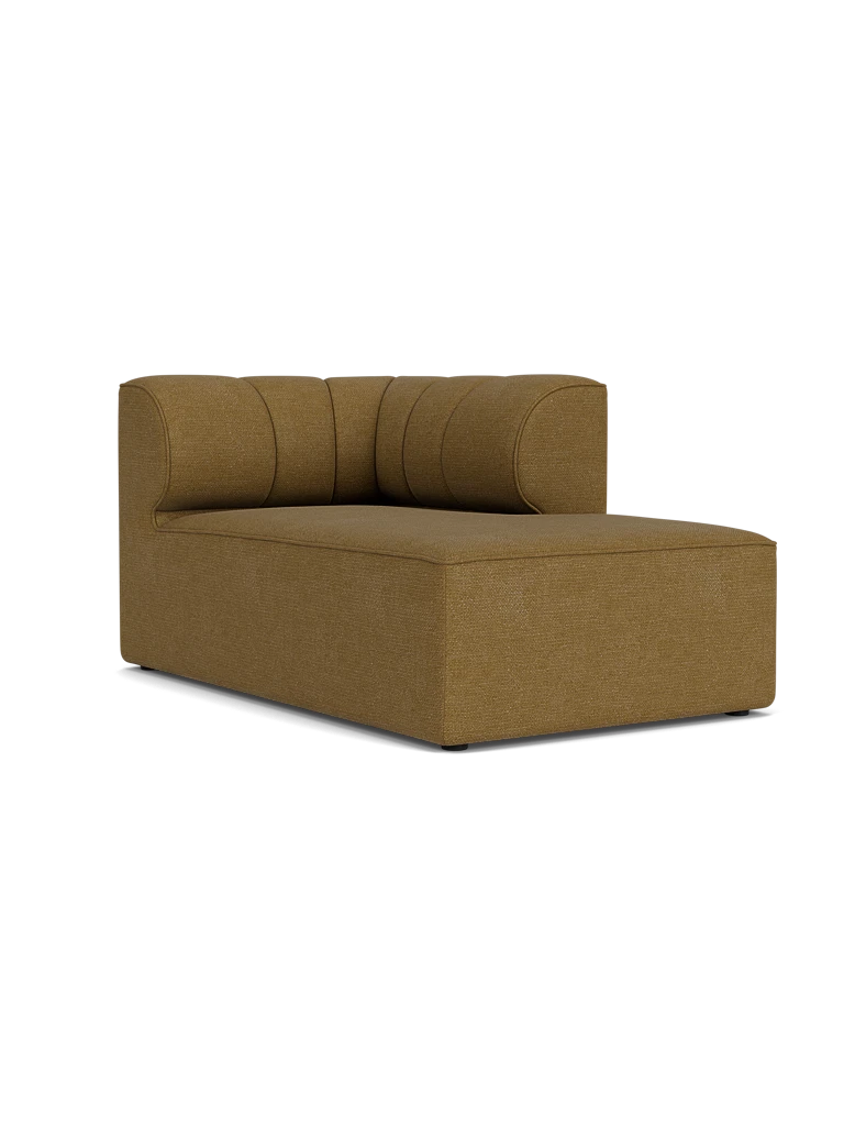 Modular Sectional Sofa with Eave Seamline Design - 86