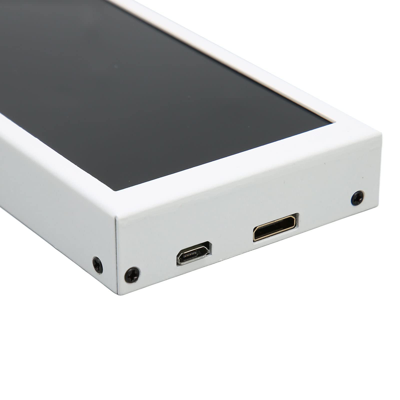 8.8 Inch LCD Display Module with USB - Desktop PC Temperature Sensor Monitor for CPU, GPU, RAM Data - Compatible with Raspberry Pi & Linux - Perfect for PC Builds, Gaming Rigs & Home Server Monitoring