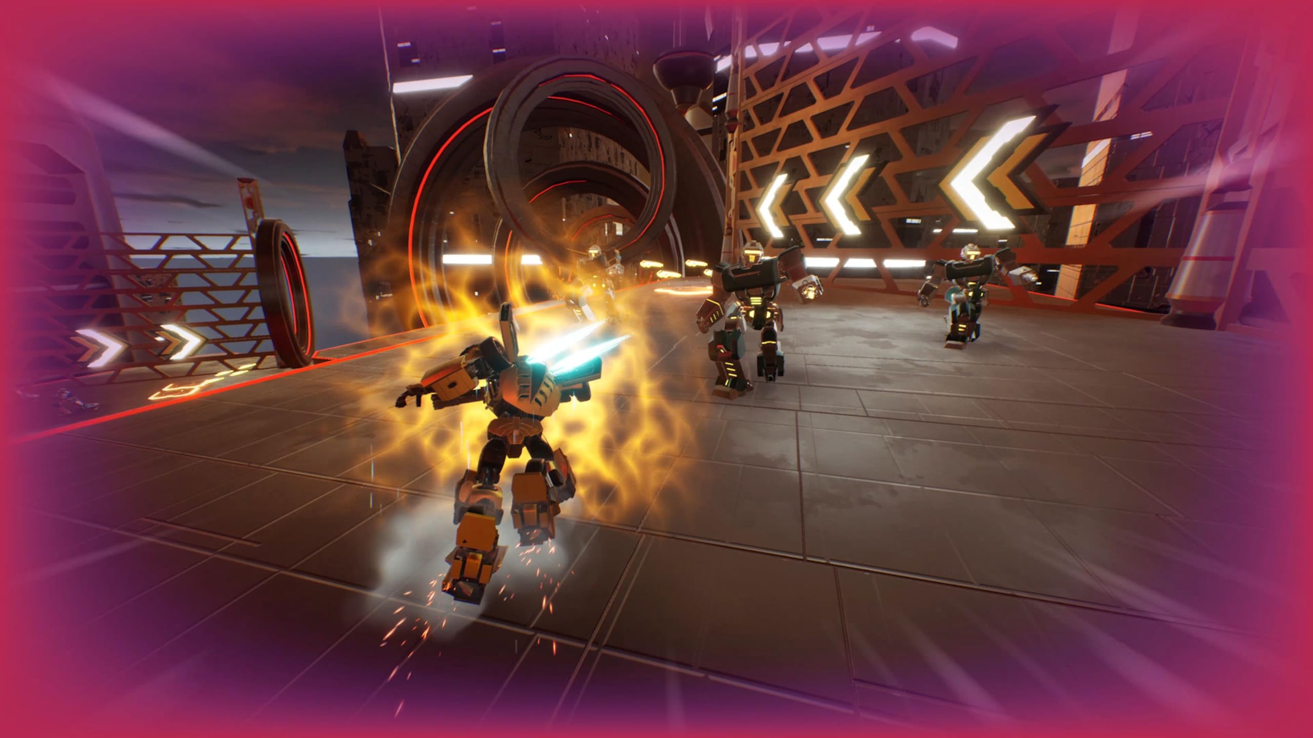 Transformers Galactic Trials PS5 Game - Action-Adventure Sci-Fi Video Game for PlayStation 5 | Epic Robot Battles & Space Exploration | Perfect for Fans & Collectors | Great for Gaming Nights & Solo Adventures