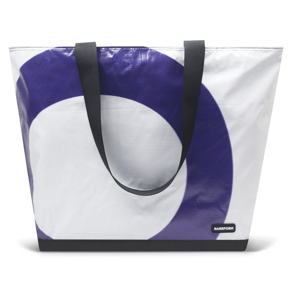 Almost Perfect Zippered Blake Tote - Stylish Leather Work Bag for Women | Professional Office Tote, Travel & Everyday Carry