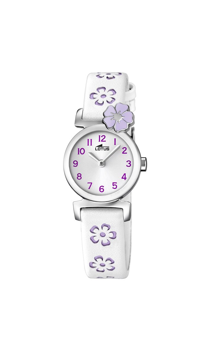 LOTUS 18174/3 Cadet Girl Watch - Elegant Analog Wristwatch for Women & Teens - Perfect for School, Office, and Everyday Wear
