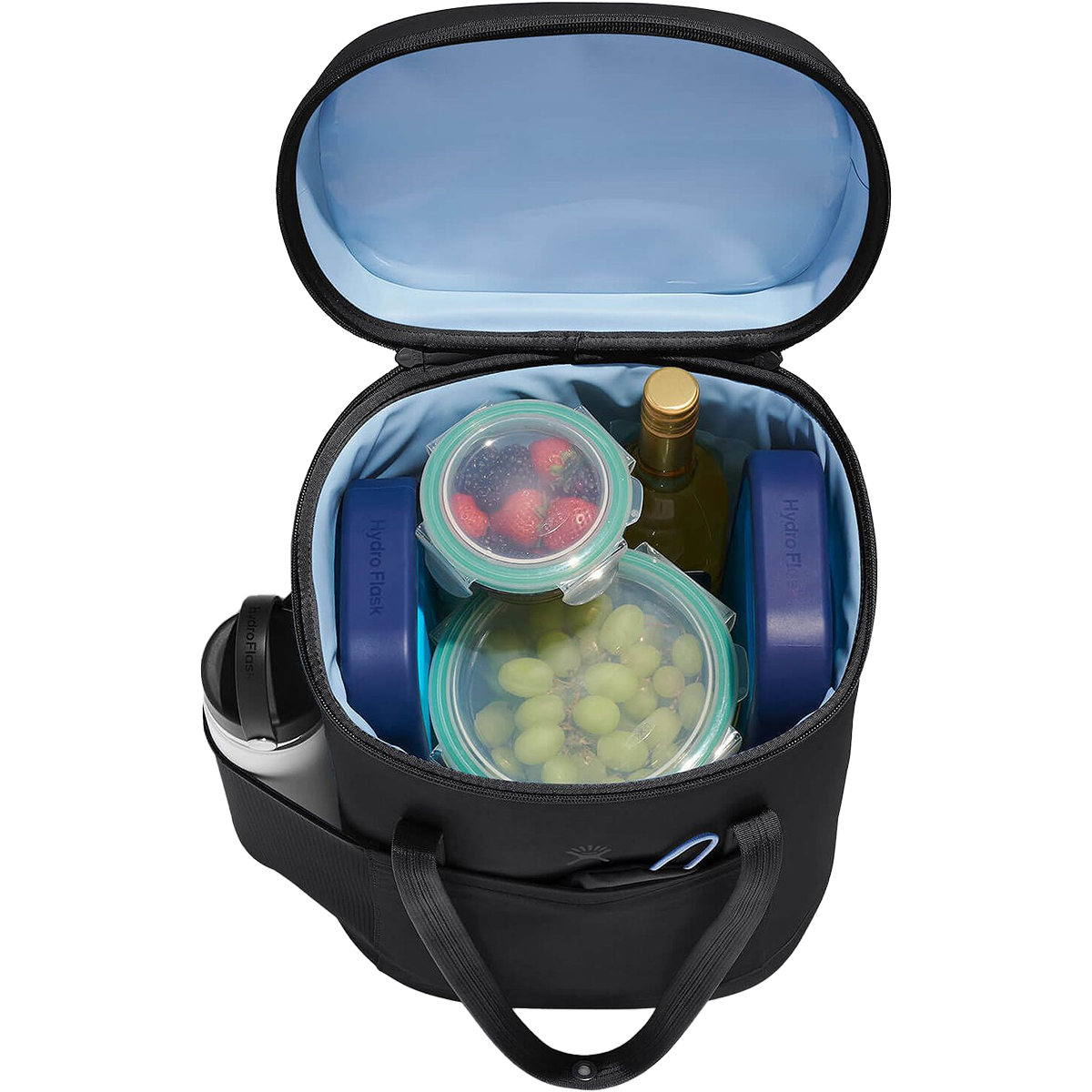 20L Insulated Soft Cooler Bag - Lightweight & Leakproof for Picnics, Camping, Beach & Outdoor Adventures