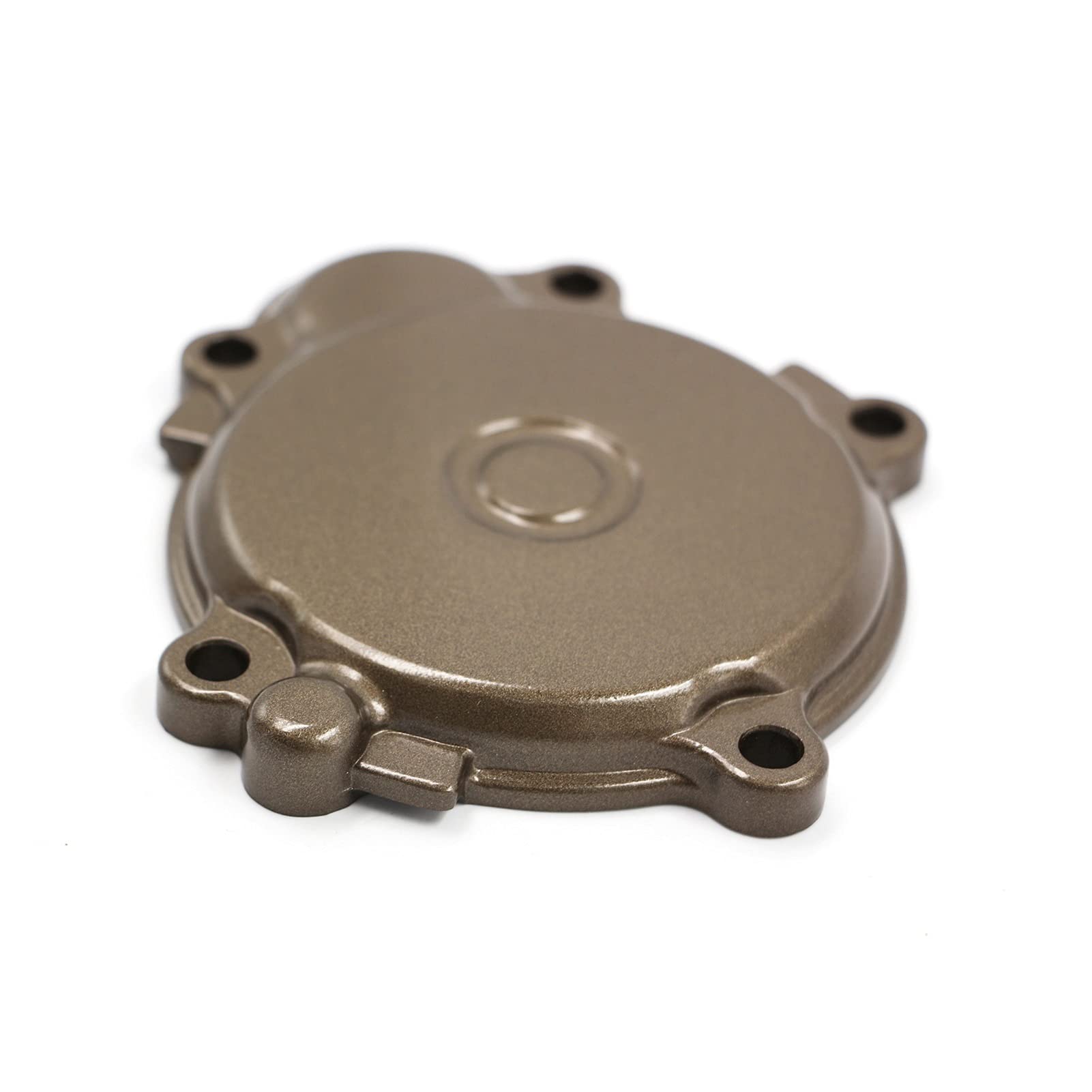 YUDONG MEIJUAN Aluminum Engine Stator Crankcase Cover Guard - Right Side Fit for Kawasaki Ninja ZX-10R ZX10R 2004-2005 | Motorcycle Protection & Off-Road Riding Accessories