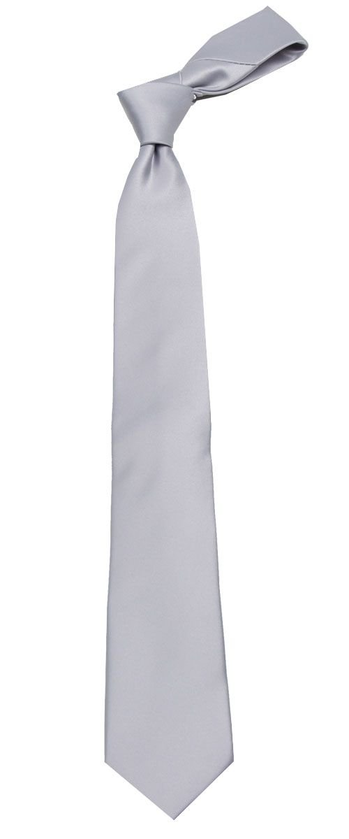 Extra Long Solid Color Formal Necktie for Big and Tall Men - Perfect for Business Meetings, Weddings & Professional Occasions