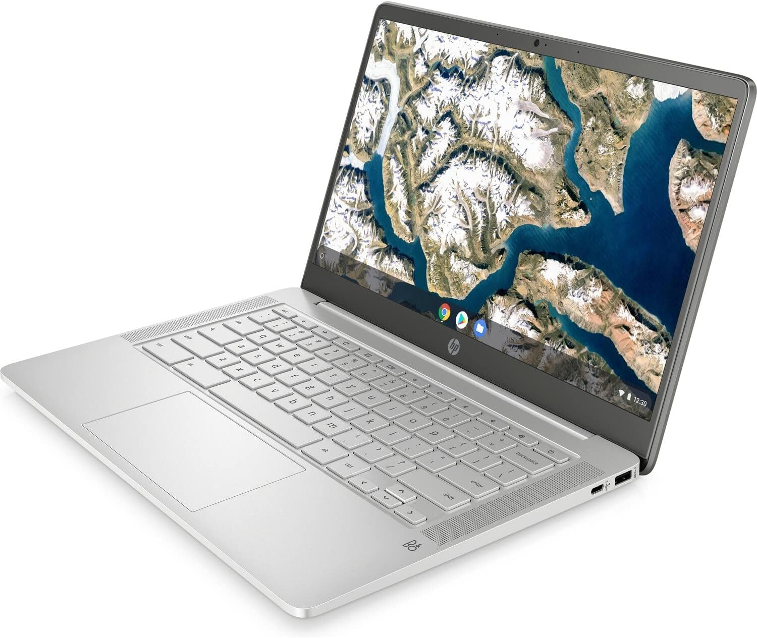 Renewed HP Chromebook 14a-na1043cl 14