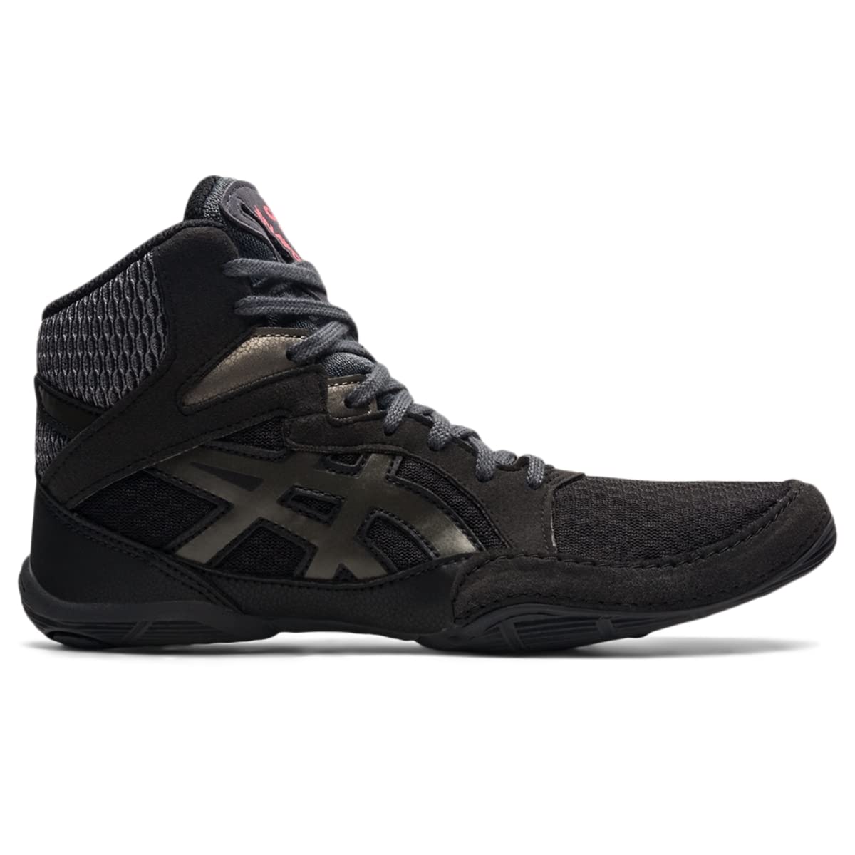 ASICS Snapdown 3 Kids' Wrestling Shoes for Boys & Girls - Lightweight & Durable Grappling Footwear for School Matches & Training Sessions