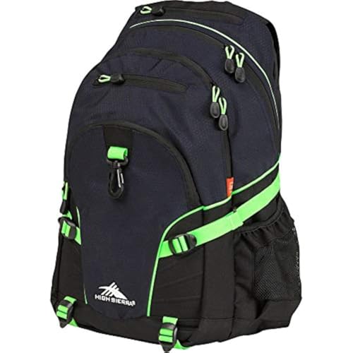 Midnight Blue/Black/Lime