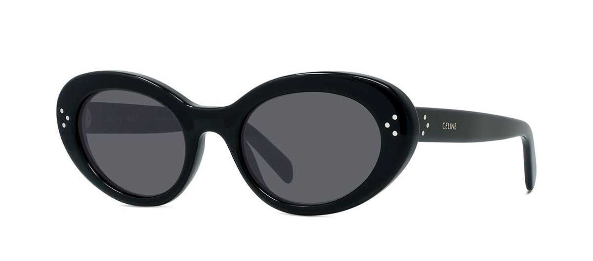 CELINE Bold 3 Dots CL40193I Sunglasses - Classic Aviator Style with UV Protection for Women & Men | Perfect for Driving, Beach & Outdoor Activities