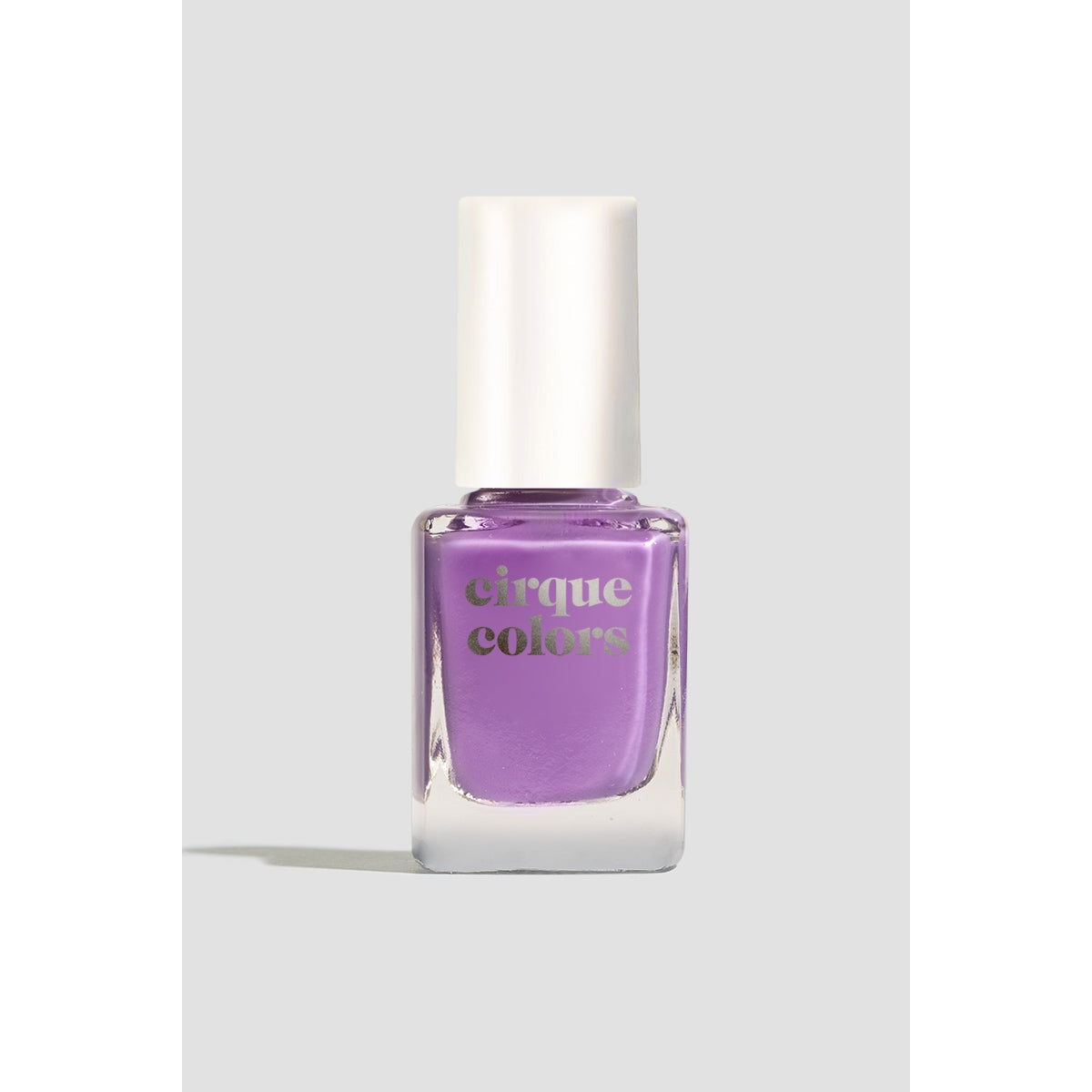 Cirque Colors Ube Jelly Nail Polish - 0.37 oz Vegan & Cruelty-Free Nail Lacquer for Gel-Like Shine - Perfect for Manicures, Pedicures & Nail Art Designs