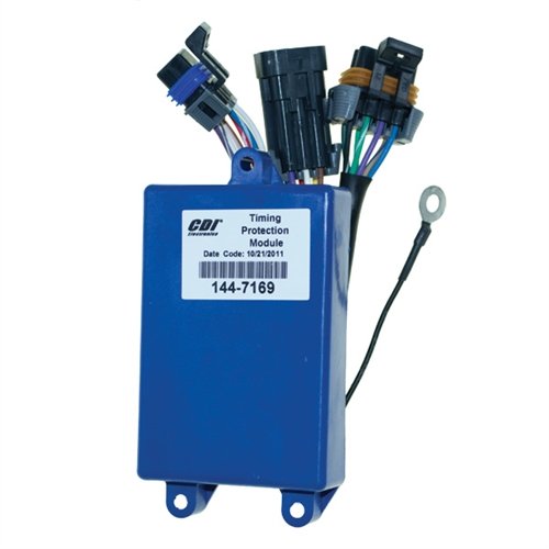 CDI Electronics Timing Protect Module MC#857169T2 144-7169 - Compatible with Small Engines for Lawn Mowers & Outdoor Power Equipment