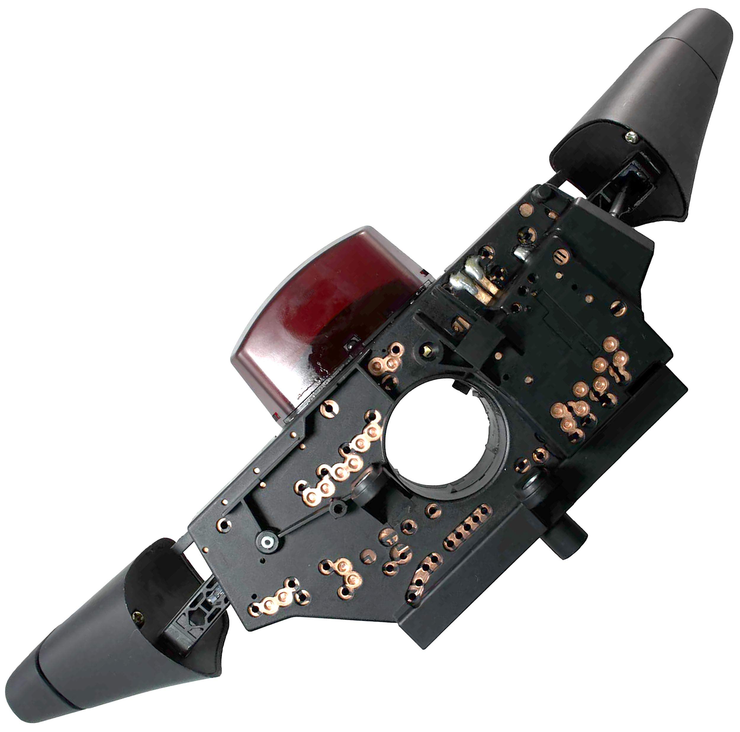 APDTY 5103745AA Multifunction Turn Signal Switch - Compatible with Dodge, Chrysler, Jeep Vehicles | Easy Installation for Headlight & Wiper Control | Perfect for Highway Driving & Nighttime Safety