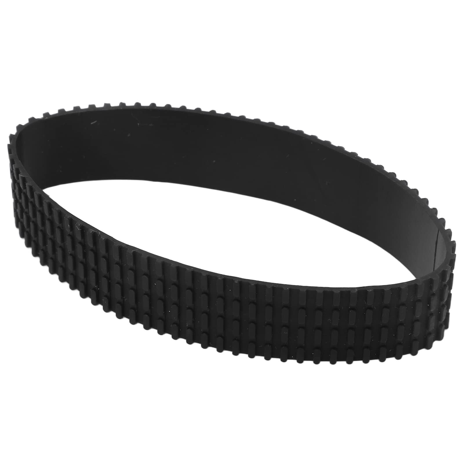 Replacement Lens Zoom Grip Rubber Ring for Nikon AF-S DX 18-200mm F3.5-5.6G ED VR II - Durable Camera Repair Parts for Enhanced Zoom Control - Ideal for Outdoor Photography and Travel Shoots