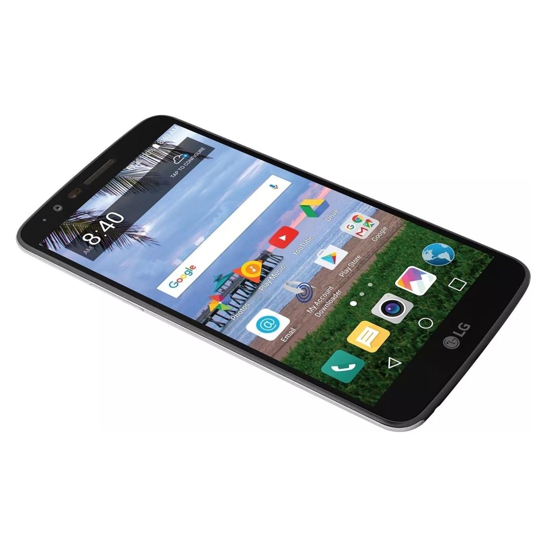 LG Stylo 3 4G LTE Tracfone Smartphone - Unlocked Android Cell Phone with Stylus Pen for Note Taking & Drawing - Perfect for Students, Artists & Business Professionals