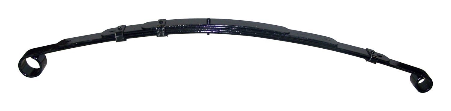Crown Automotive 4886185AA Leaf Spring Assembly - Heavy Duty Replacement for Trucks & SUVs - Perfect for Off-Roading & Towing Applications