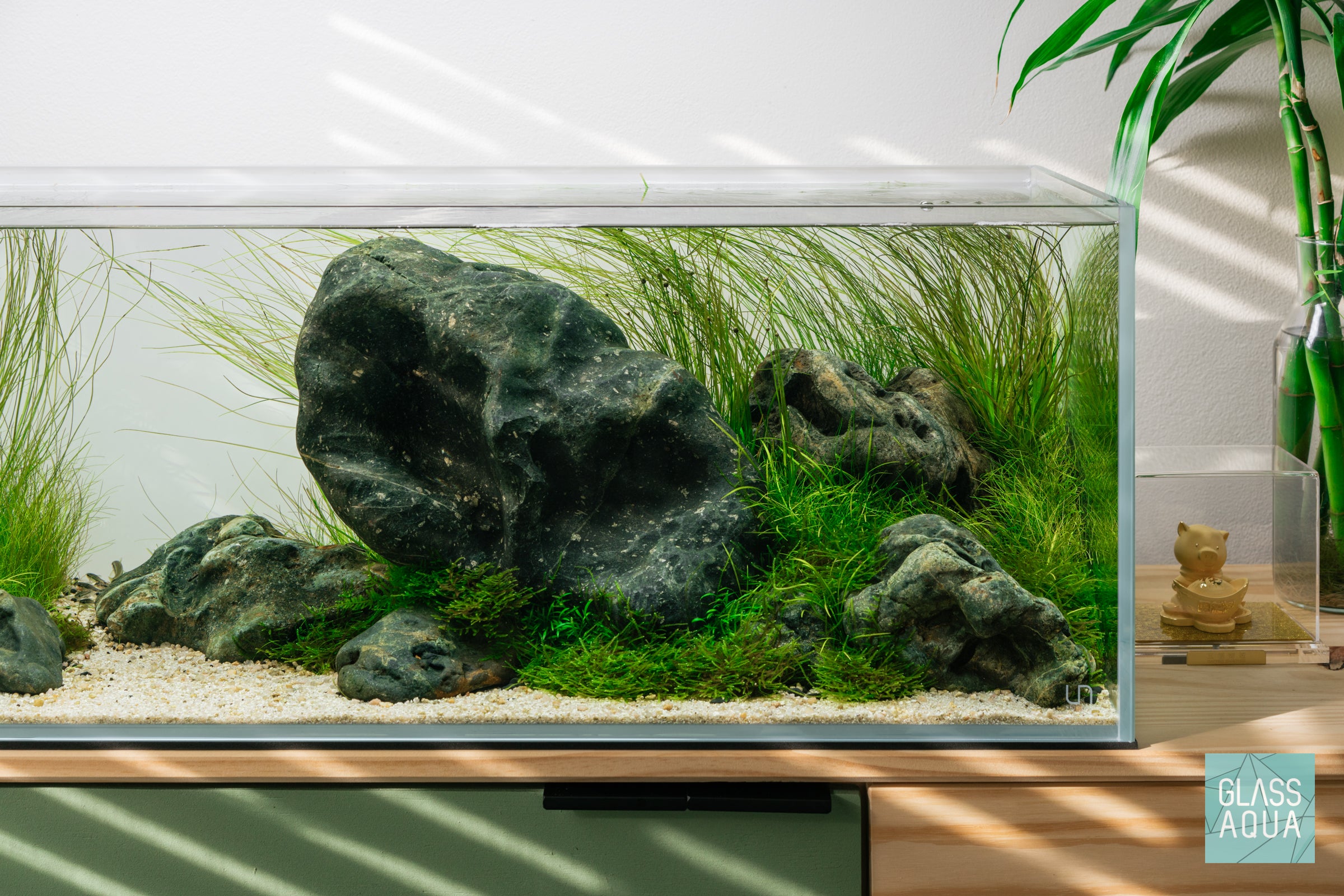 Hakkai Stone - Premium Natural Stone for Home Decor, Zen Gardens & Landscaping | Perfect for Meditation Spaces, DIY Projects & Outdoor Design