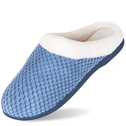 House Shoes/Blue