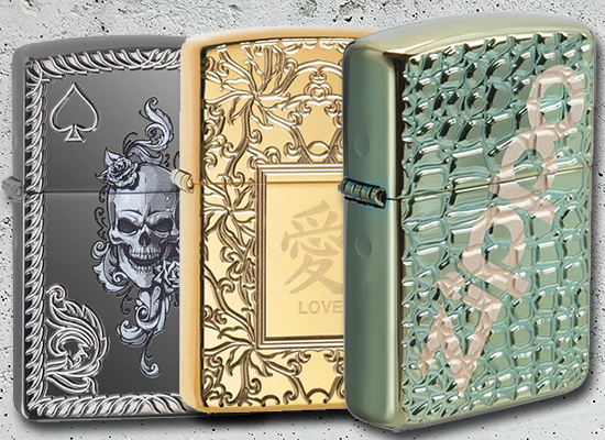 Zippo Dragon Tier Lighter - Premium Windproof Refillable Lighter for Smoking, Camping & Outdoor Adventures - Collectible Dragon Design Metal Lighter for Men & Women