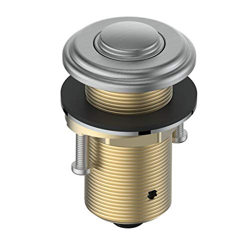 Brushed Nickel
