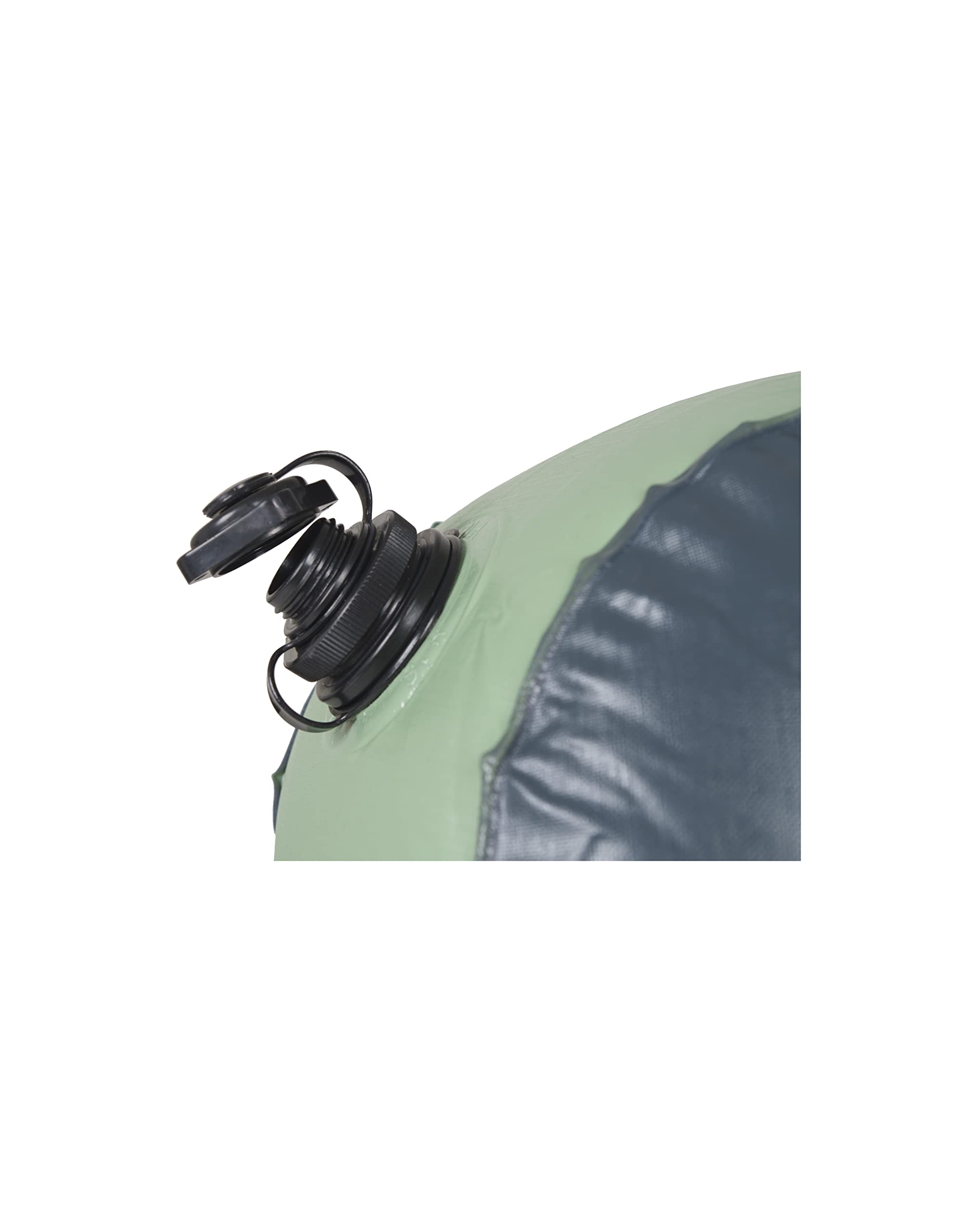 Inflatable Air Mattress - Velvet Plush Air-XL Queen Size for Camping, Guest Bed & Travel - Portable & Comfortable Sleep Solution