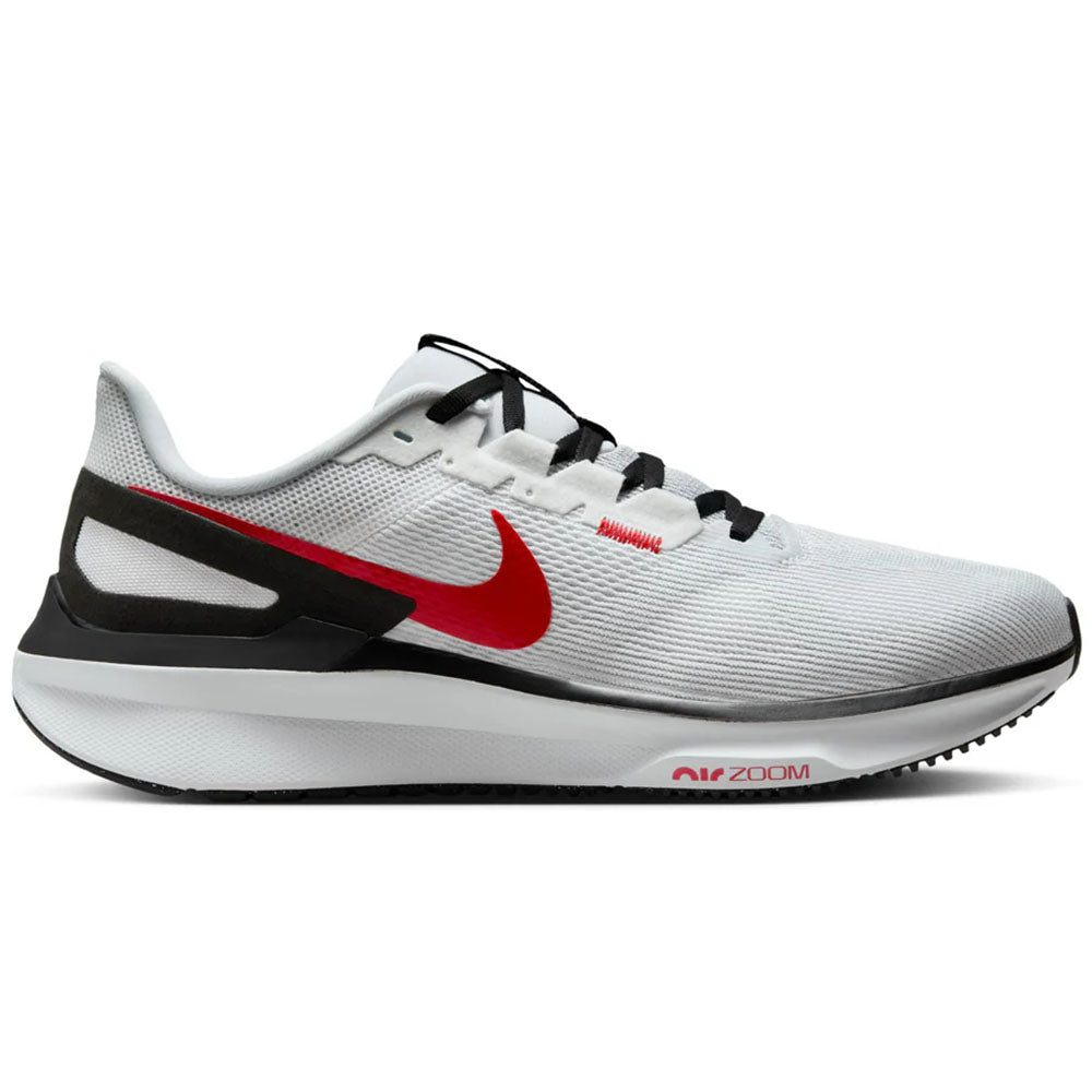 Nike Structure 25 Running Shoes for Men - Lightweight Stability Sneakers with Cushioning for Road Running, Training & Gym Workouts