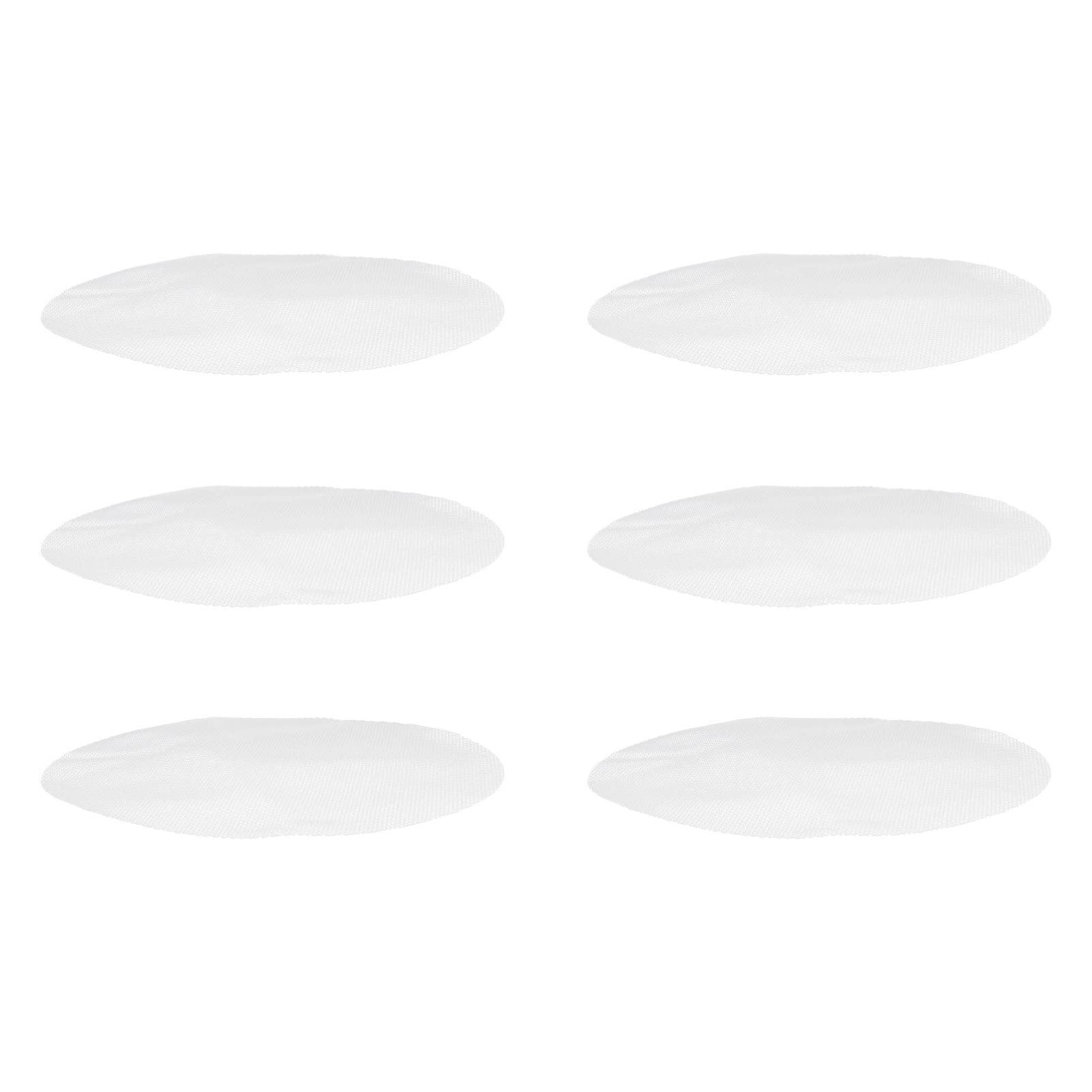 **CALLARON 10-Pack Non-Stick Steamer Mats – Reusable Steamed Bun Liners for Bamboo & Metal Steamers – Perfect for Dumplings, Bao Buns & Vegetables – Essential Kitchen Gadgets & Steamer Supplies**