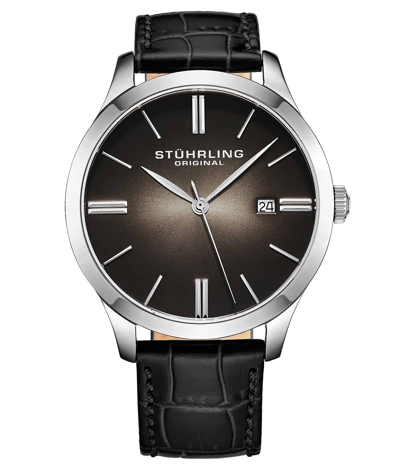 Cuvette II 4014 42mm Quartz Classic Watch - Stylish & Precise Timepiece for Men, Perfect for Business, Casual & Formal Occasions