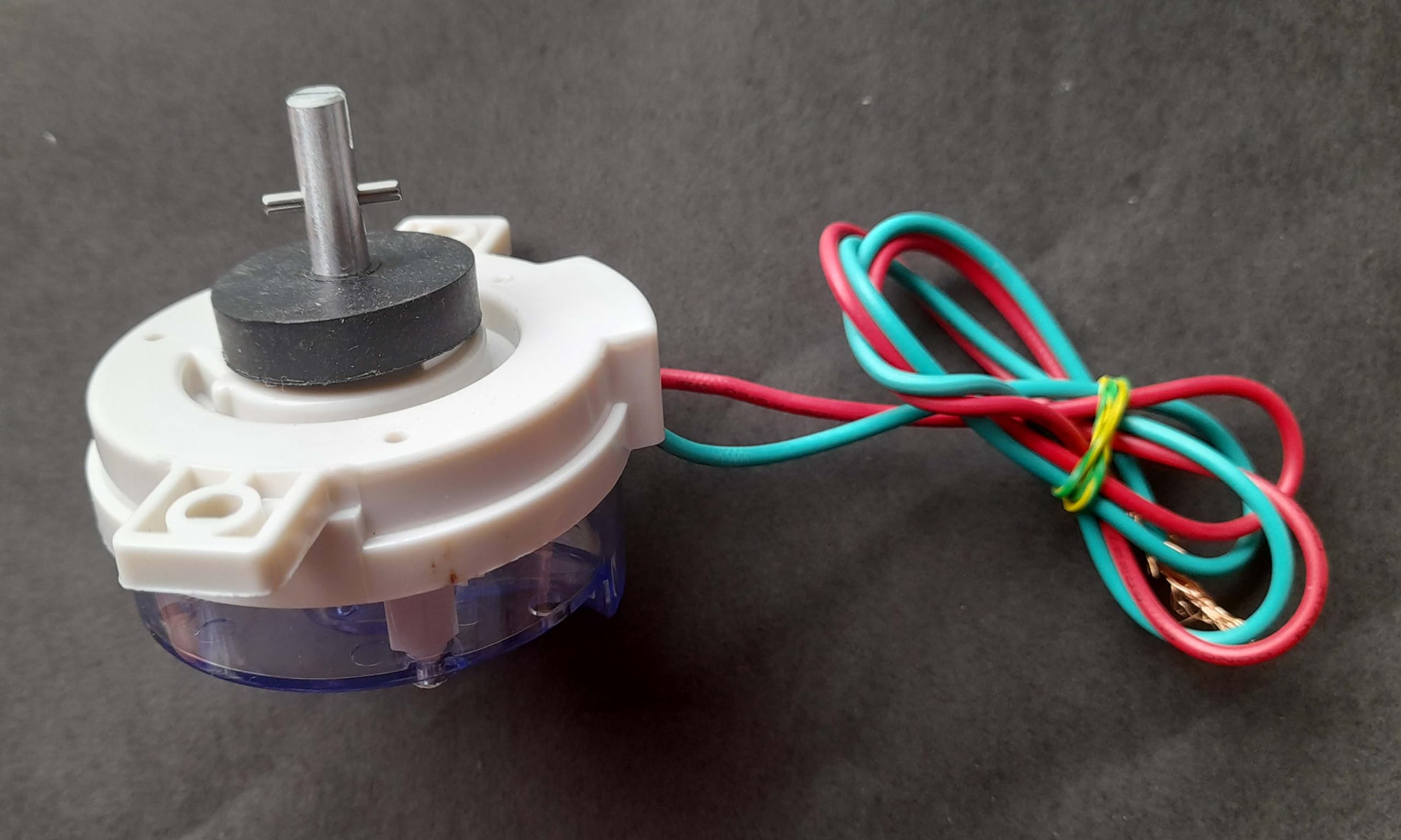 Panasonic & Godrej Semi-Automatic Washing Machine Spin Timer Replacement Part - Perfect for Laundry Room, Home Appliance Repair, and DIY Maintenance