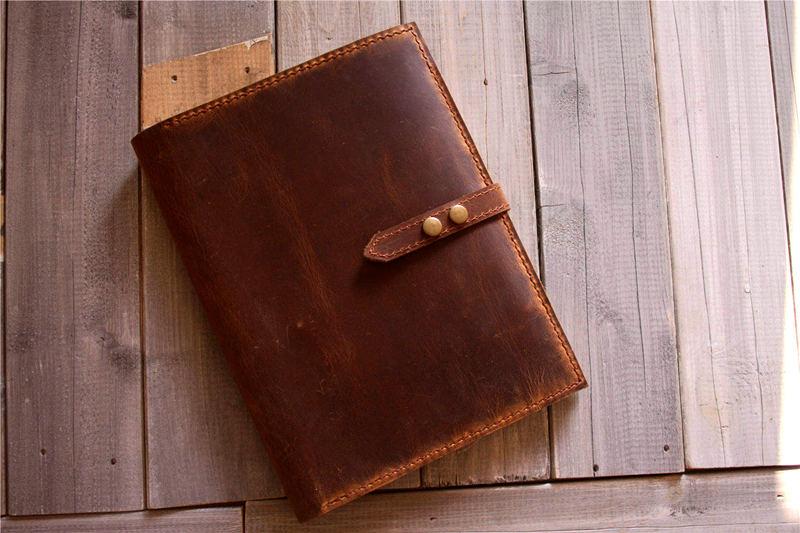 Premium Genuine Leather Microsoft Surface Pro Sleeve Case - Protective Cover for Surface Pro 7/6/5/4/X - Perfect for Work, Travel & School